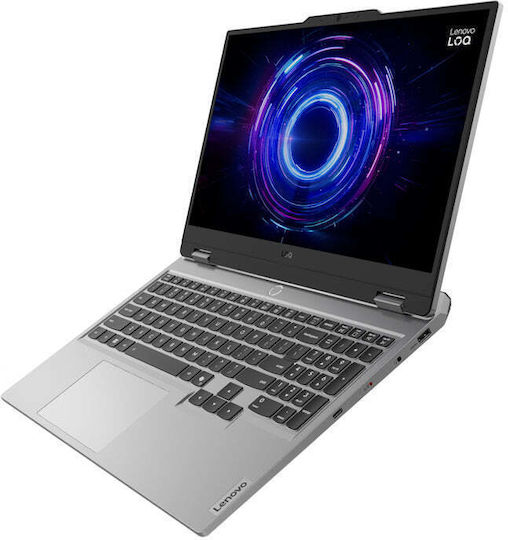 Lenovo Loq 15IRX10 15.6" IPS FHD 144Hz (i7-13650HX/32GB/1TB SSD + 32GB SSD/GeForce RTX 5070/Без операционна система) (BG Клавиатура)