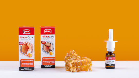 Lanes PropolCare Spray mit Propolis, Glycyrrhiza, Eukalyptus und Kiefer glutenfrei 30ml
