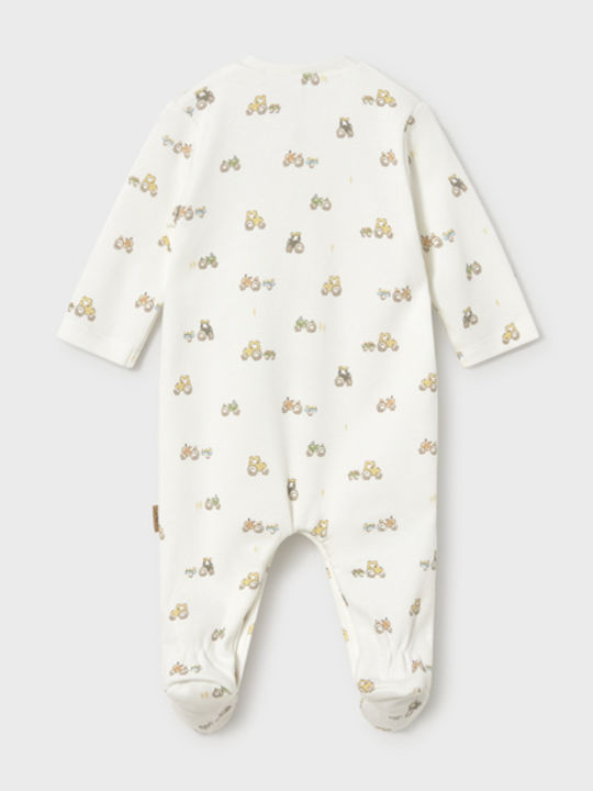 Mayoral Set Onesies Pras Light