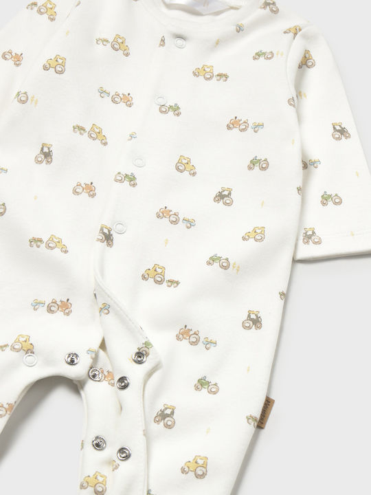 Mayoral Set Onesies Pras Light