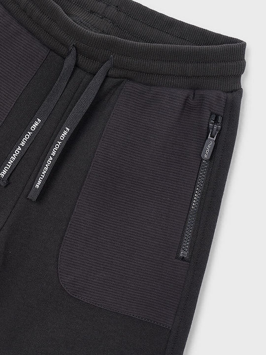 Kinderhose Schwarz PinaK