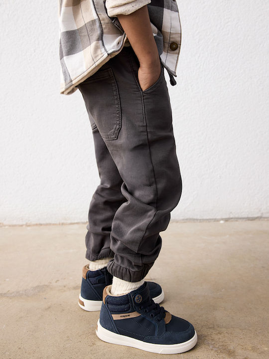 Kinderhose Fracht Schwarz