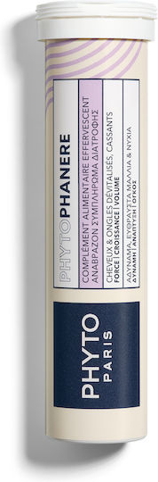 Phyto Phytophanere Besondere Nahrungsergänzungsmittel 2 x 15 Sprudeltabletten