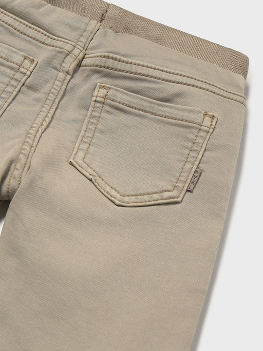Kids Trousers Sk Gry-Be