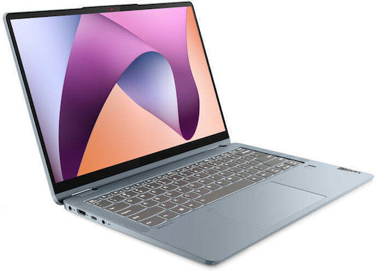 Lenovo IdeaPad Flex 5 14ABR8 14" IPS FHD+ Тъчскрийн (Ryzen 5-5625U/16GB/512GB SSD/W11 Home) (BG клавиатура)
