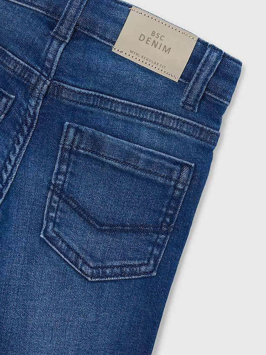 Mayoral Fit Kids' Jeans Trousers Skinny