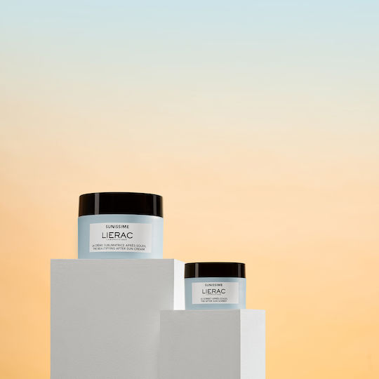 Lierac Sunissime След Слънцето Крем с Шийско Масло 200ml