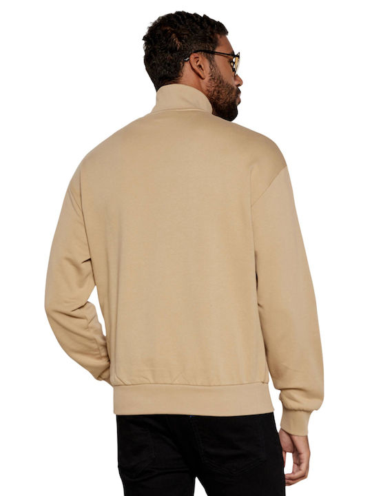 Hugo Neeler Sweatshirt Beige