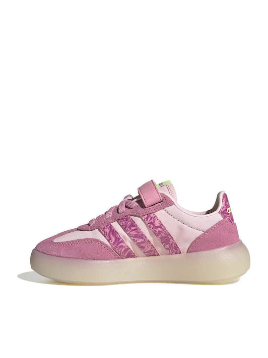 Barreda Decode Kids Sneakers Fuchsia