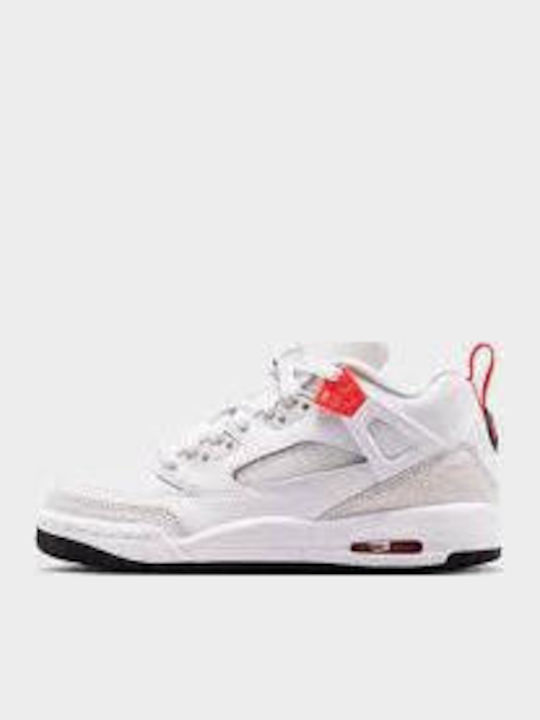 Spizike Adidasi copii Albe