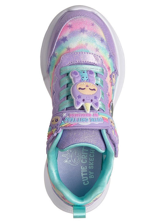 Skechers Jumpsters Μωβ