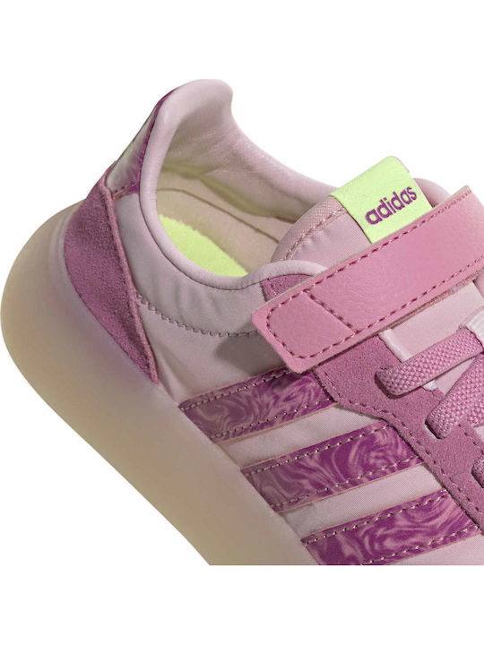 Barreda Decode Kids Sneakers Fuchsia