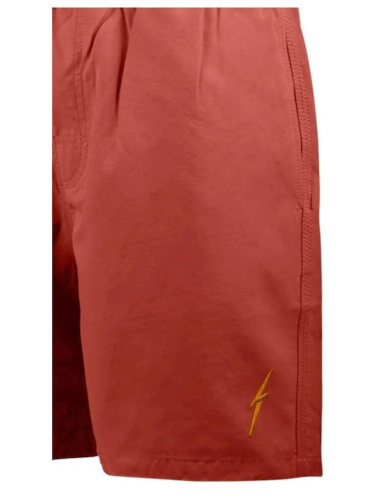 Men's Swimwear Bermuda Red