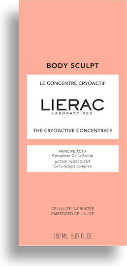Lierac Lierac Body Sculpt The Cryoactive Concentrate - The Cryoactive Concentrate Against Cellulite, 150ml