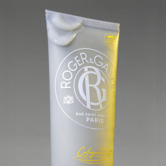 Roger & Gallet Aftershave Gel Cologne Twist with Aloe 75ml
