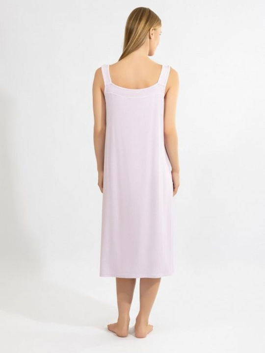 Harmony Summer Women's Nightgown Lilac