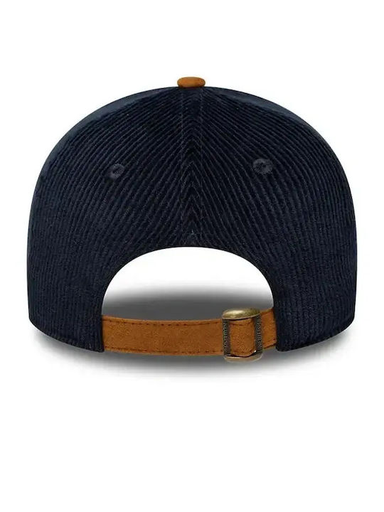 New Era Cord Mix 9twenty Șapcă Reglabilă Unisex Cap Polyester Albastru Marin Maro 60915928