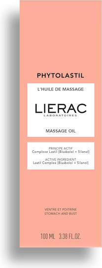 Lierac Phytolastil The Massage Oil Λάδι Σώματος 100ml
