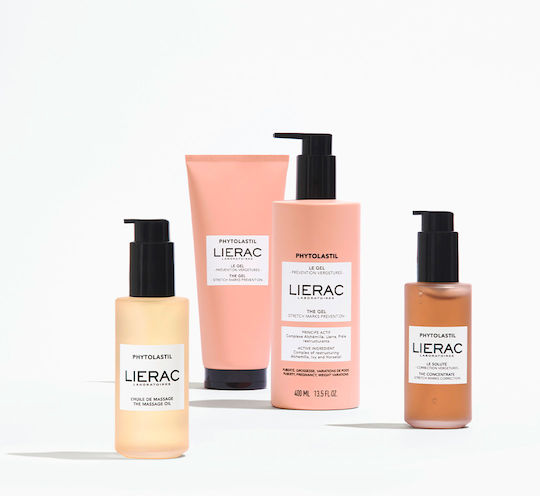 Lierac Phytolastil The Massage Oil Λάδι Σώματος 100ml