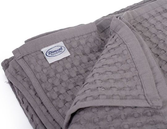 Dimcol Υπέρδιπλη 255x270εκ. Grey Dimcol Υπέρδιπλη 255x270εκ. Grey