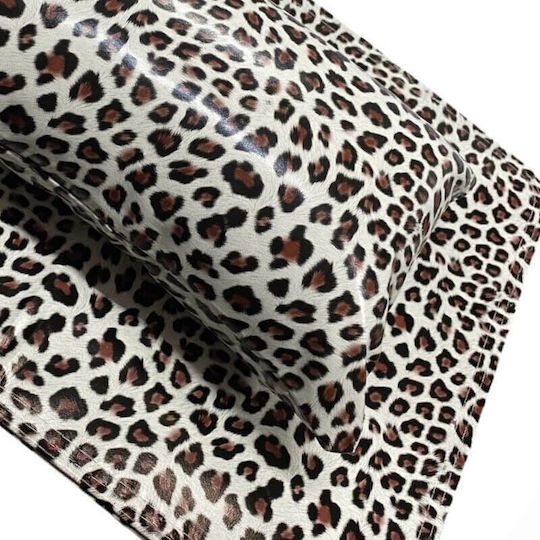 Manicure Pillow Placemat Set White