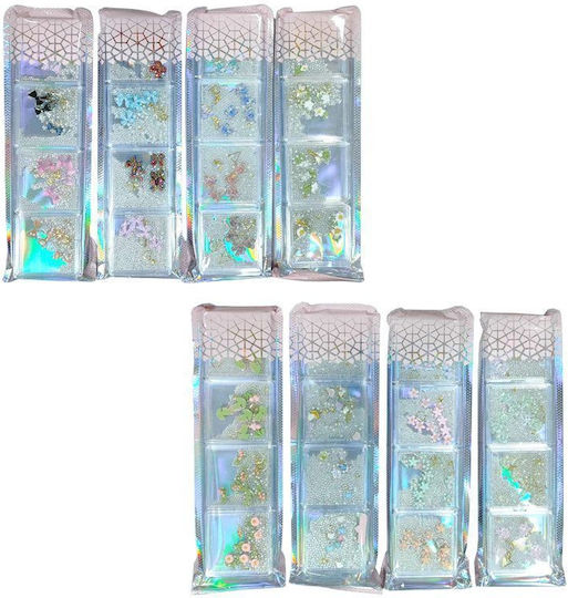 Nail Design Various Designs Nail Decorations