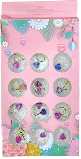Nail Art Decoration Diamonds