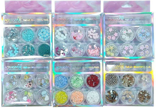 Nail Design Various Designs Nail Decorations