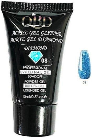 QBD Builder Nail Gel 15ml