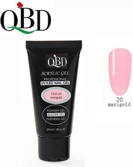 QBD QBD Falsche Nagelgel 30ml