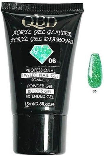 QBD Builder Gel 15ml