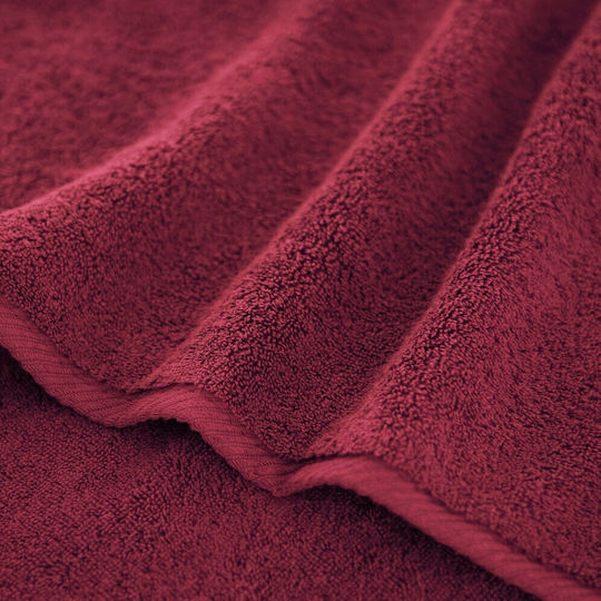 Zwoltex 70x140 cm Burgundy Greutate 500 gsm