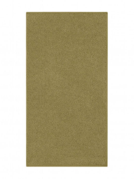 Zwoltex 50x100cm Khaki Badetuch Gewicht 500gr/m²