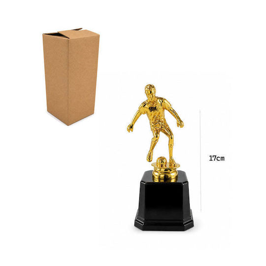 Gold Medal Football Trophy