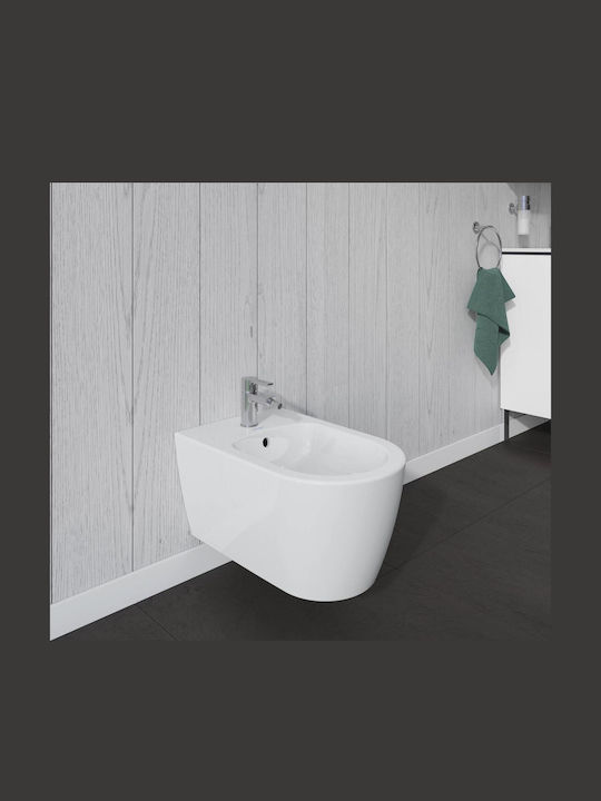 Duravit Bideu Suspendat