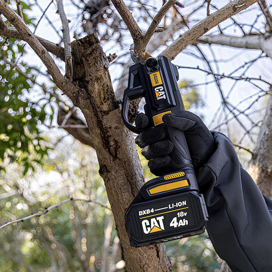 CAT DG236B Battery Pruner 18V Solo with Maximum Cutting Diameter 25mm