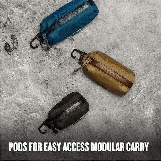 Θήκη G-mod Pod Pouch System Medium Grayl Covert Black