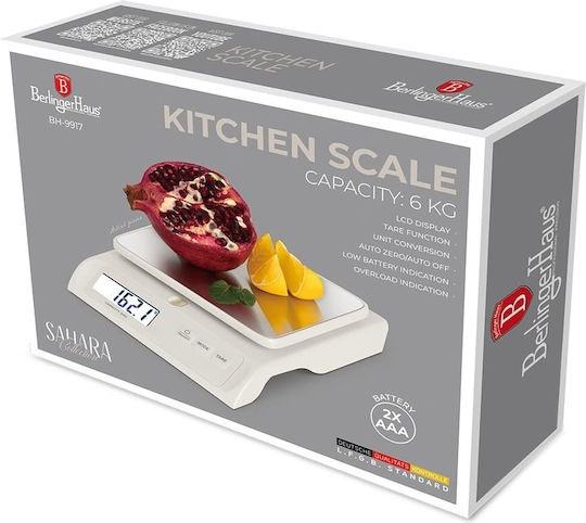 Berlinger Haus Дигитална кухненска везна до 6kg