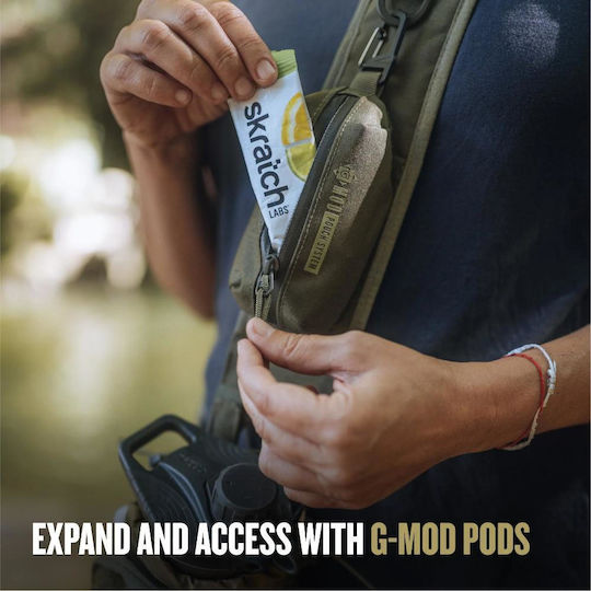 G-mod Pod Pouch System Medium Hunting Holster Olive Drab