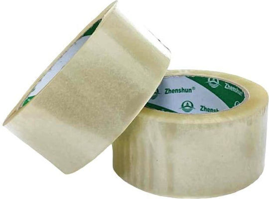 Transparent Silent Duct Tape