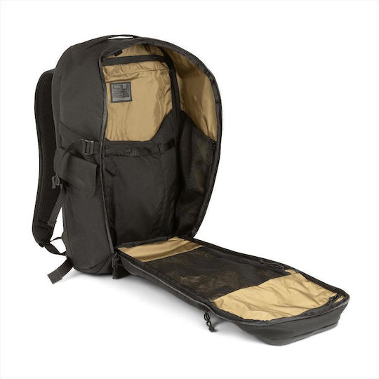 Grayl Rucsac militar de spate din poliester negru 30lt
