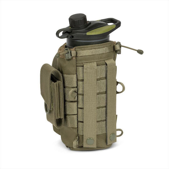 Grayl Geantă militară de umăr verde 1.7lt