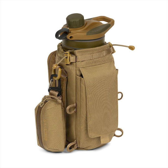 Grayl Geantă militară de umăr bej 1.7lt