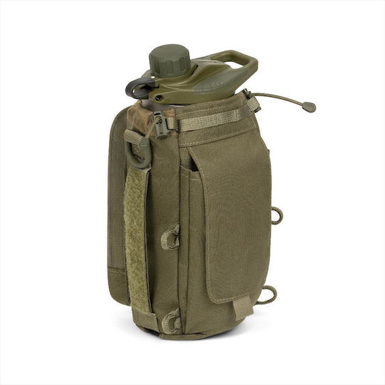 Grayl Geantă militară de umăr verde 1.7lt