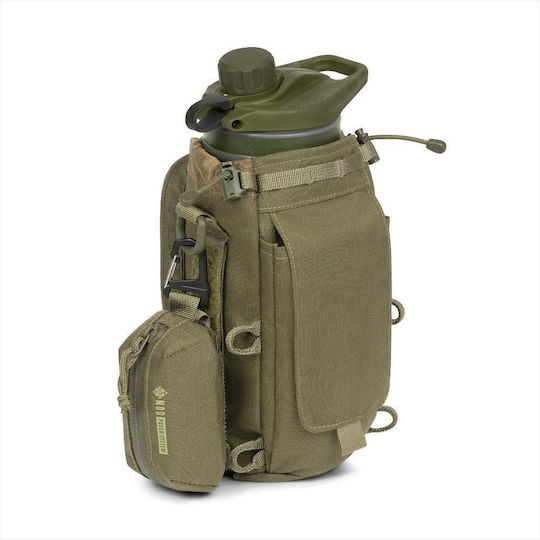 Grayl Geantă militară de umăr verde 1.7lt