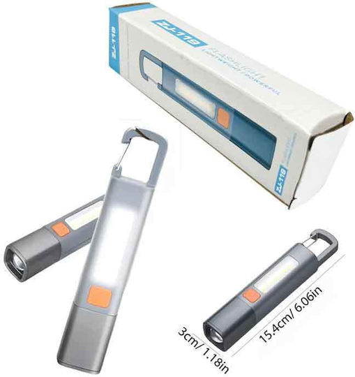 Work & Site Lights Rechargeable LED with Brightness up to 300lm