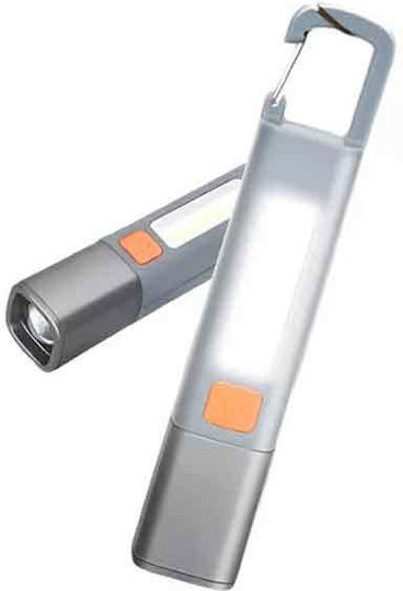 Work & Site Lights Rechargeable LED with Brightness up to 300lm