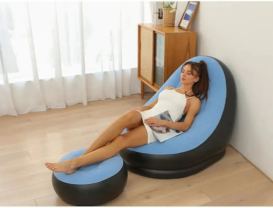 Verk Group Inflatable Armchair Blue