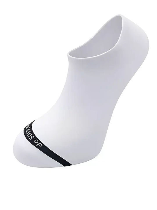 Desocks Ανδρικές Κάλτσες Μαύρες 3Pack