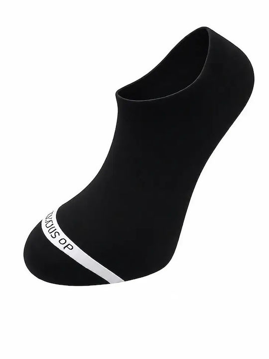 Desocks Ανδρικές Κάλτσες Λευκές 3Pack